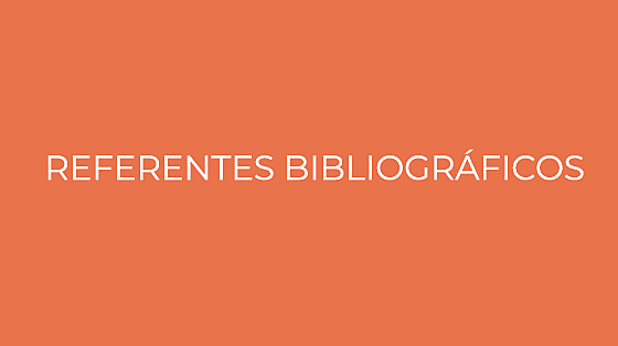REFERENTES BIBLIOGRÁFICOS / 2019