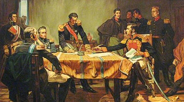 independencia argentina