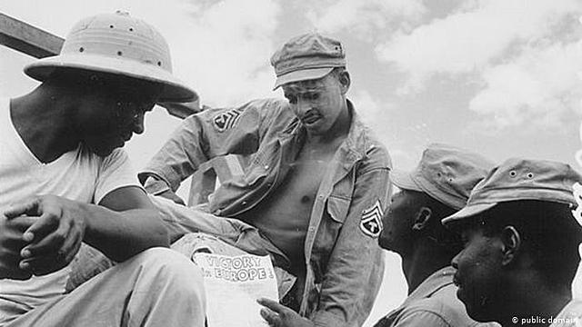 África na segunda guerra mundial