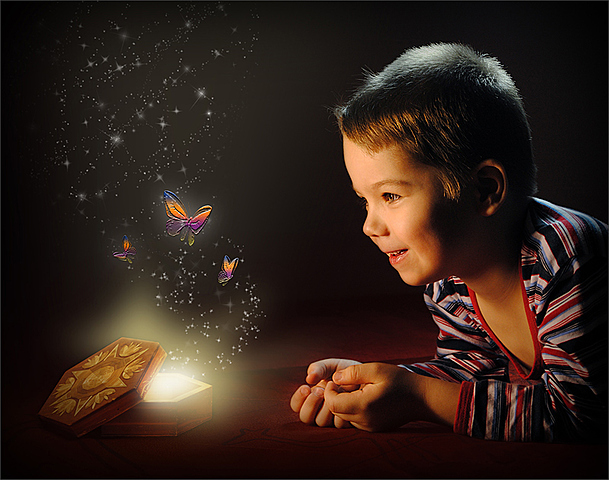 UN BUEN EJEMPLO DE APRENDIZAJE SIGNIFICATIVO...