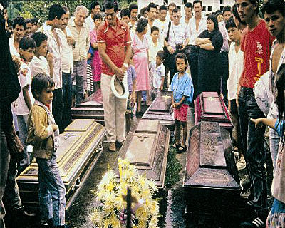 Masacre Segovia - Antioquia