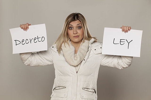 Leyes Y Decretos