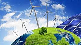 Timeline: fuentes de energía renovable