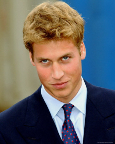 Prince William of Wales
