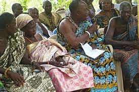 África:O continente foi (menos) beneficiado.