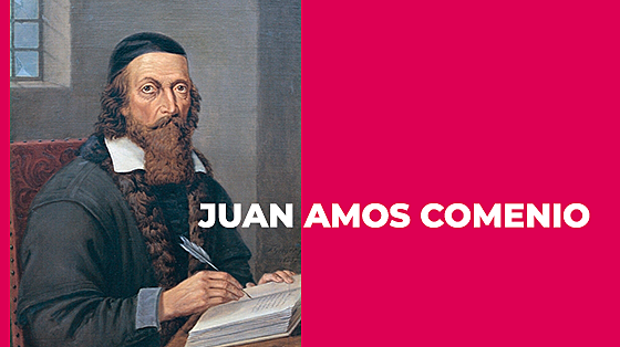 JUAN AMOS COMENIO - REALISTA / 1592