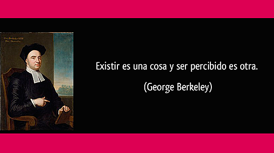 BERKELEY - IDEALISTA / 1685 - 1753.