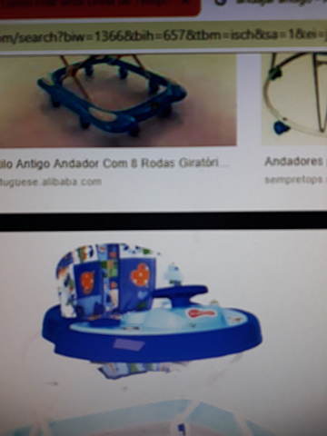 Um ano de muita emoção,nascimento da minha segunda filha:muitos brinquedos diferentes coisas que era super inovador para a época,BB carona,BB conforto e tantas outras coisas .