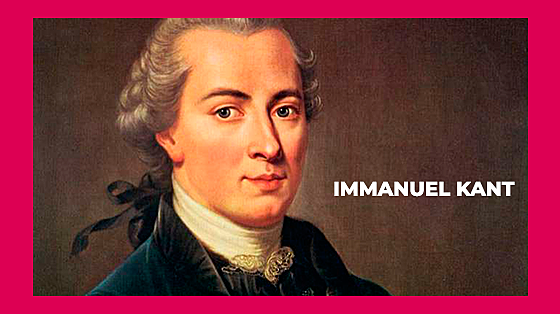 IMMANUEL KANT / 1724-1804