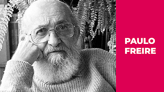 PAULO FREIRE / 1921