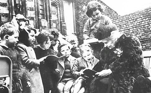 Maria volunteered to join a reserch programme at the psychiatric clinic of the University of Rome