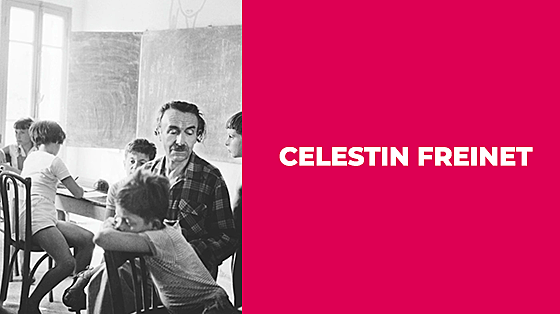 CELESTINE FREINET - REALISTA / 1966