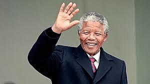 A libertação sul-africana