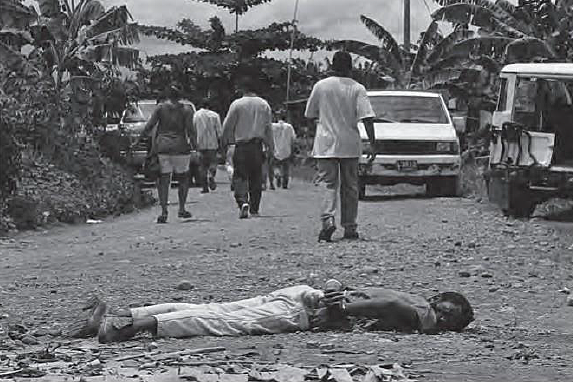 Urabá, disputa territorial