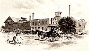 Primeiro estado norte-americano