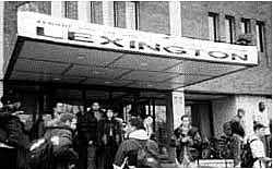 The first oral American School