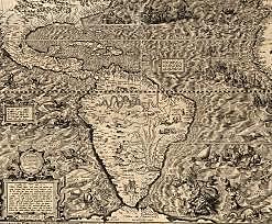 Surgimento da América moderna