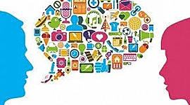 Timeline: Desarrollo de las competencias comunicativas