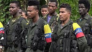 Creación de estrategias ofensivas de reclutamiento de las FARC