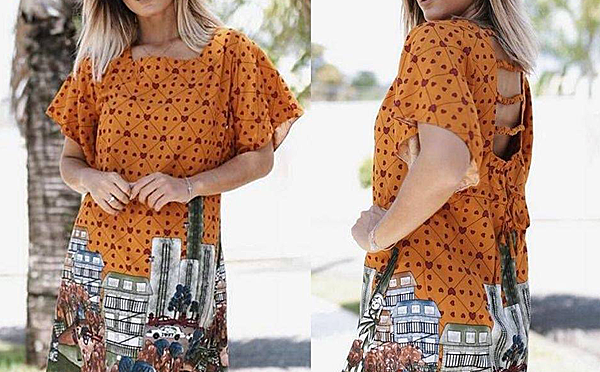 Viscose por Stern & Topham