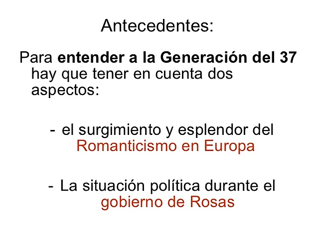 Generacion del 37