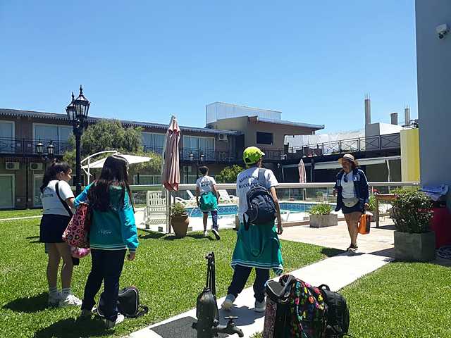 Mi viaje de egresados