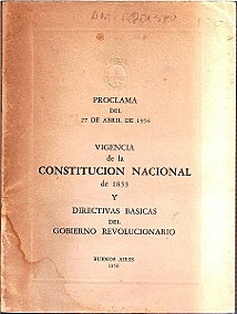 el estado liberal gobierno de urquiza