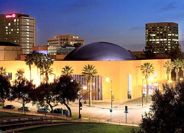 Laureate - Tech Museum of Innovation