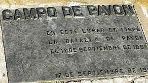 Batalla de pavon