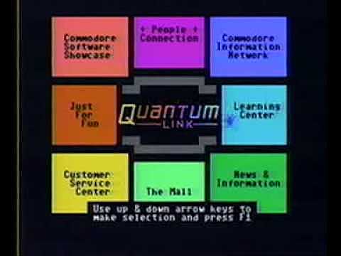 AOL- Quantum became AOL