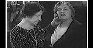 Helen Keller and Anne Sullivan