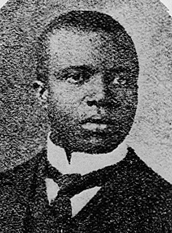 Scott Joplin publishes, "Maple Leaf Rag"