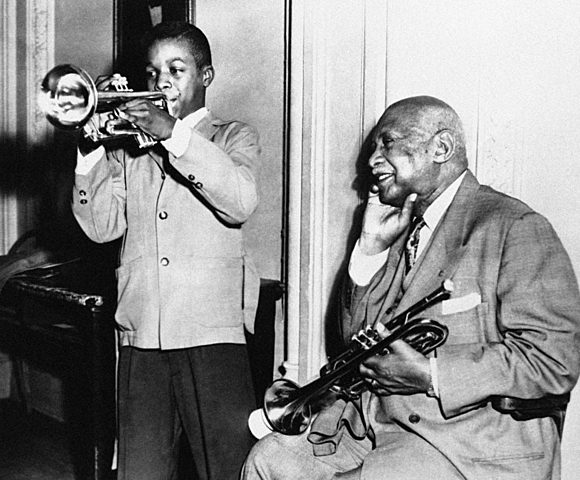 W.C. Handy's, "Memphis Blues" is recorded