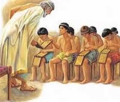 GRECIA (100-600 A.C)