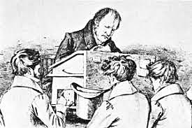 GEORG WILHELM FRIEDICH HEGEL