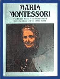 MARÍA MONTESSORI