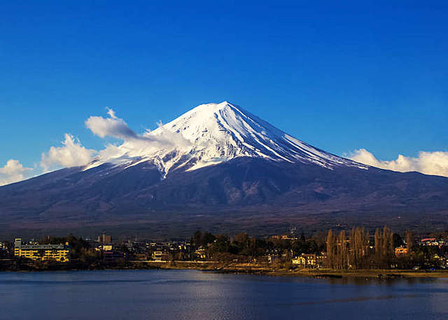 Mount Fuji