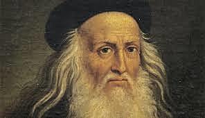 leonardo da vinci crea modelos