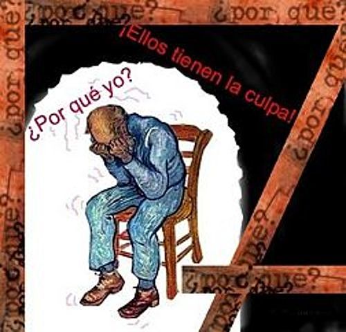 Redescubrimiento de la victima