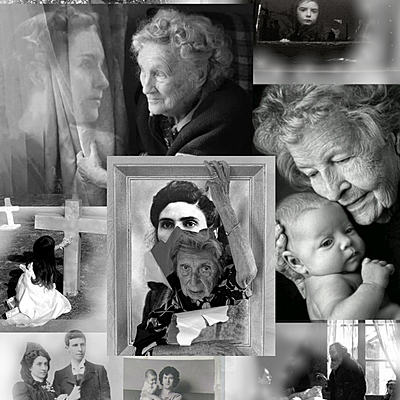 Timeline: Cronología de la biografía del relato literario.