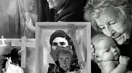 Timeline: Cronología de la biografía del relato literario.