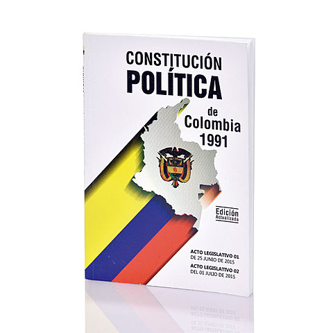 Constitución Política de Colombia.