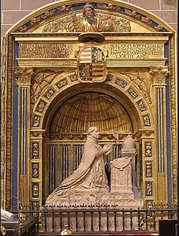 Enlightenment Begins in Spain / Benedictine Monks