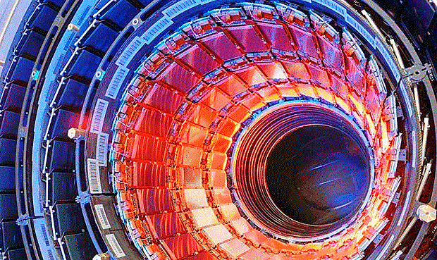 El Gran Colisionador de Hadrones