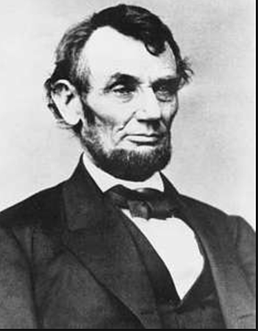 Abraham Lincoln