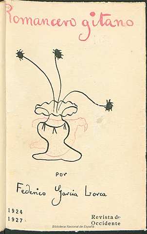 Romancero gitano
