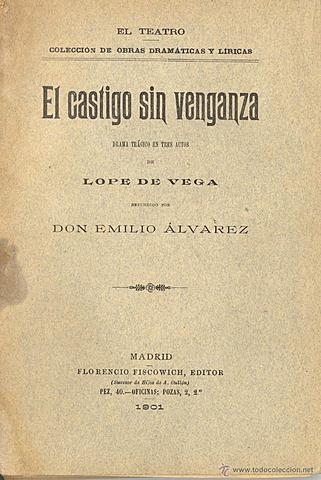 El castigo sin venganza