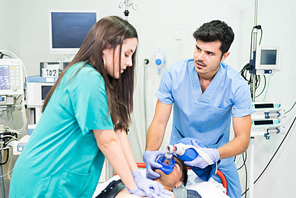 enfermeria cardio respiratorio