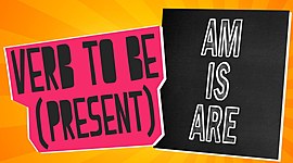 Timeline: usemos el verbo "to be"