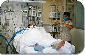 enfermería de neurología